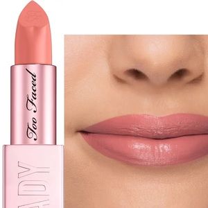 Too Faced Lady Bold Em-Power Pigment Lipstick 👄